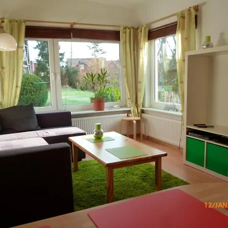 Ferienwohnung Tietgen Rendsburg Exterior foto