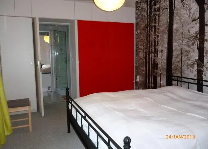 Ferienwohnung Tietgen